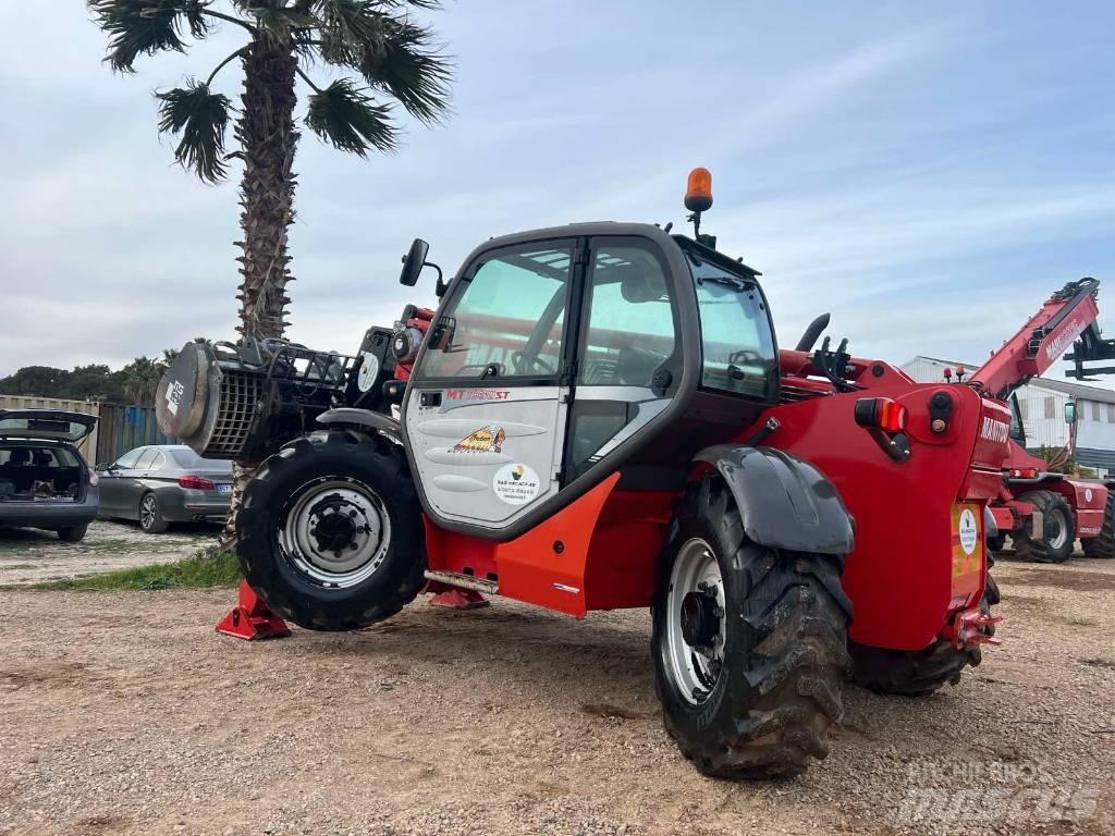 Manitou MT 1030 S T Teleszkópos rakodók