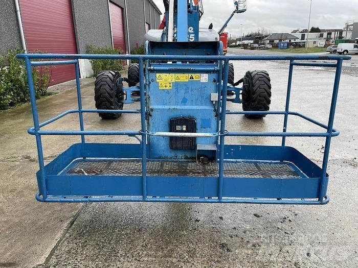Genie Z135-70 Karos emelők