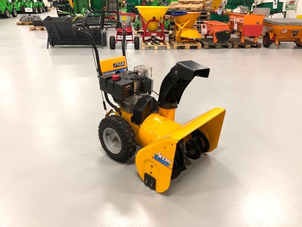 Stiga Snowbuster Haszongépek