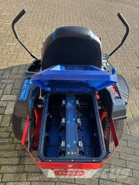Toro eMR 4275 Ráülős fűnyírók