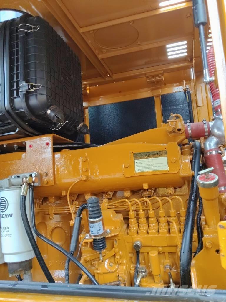 XCMG LW 500 KV Gumikerekes homlokrakodók