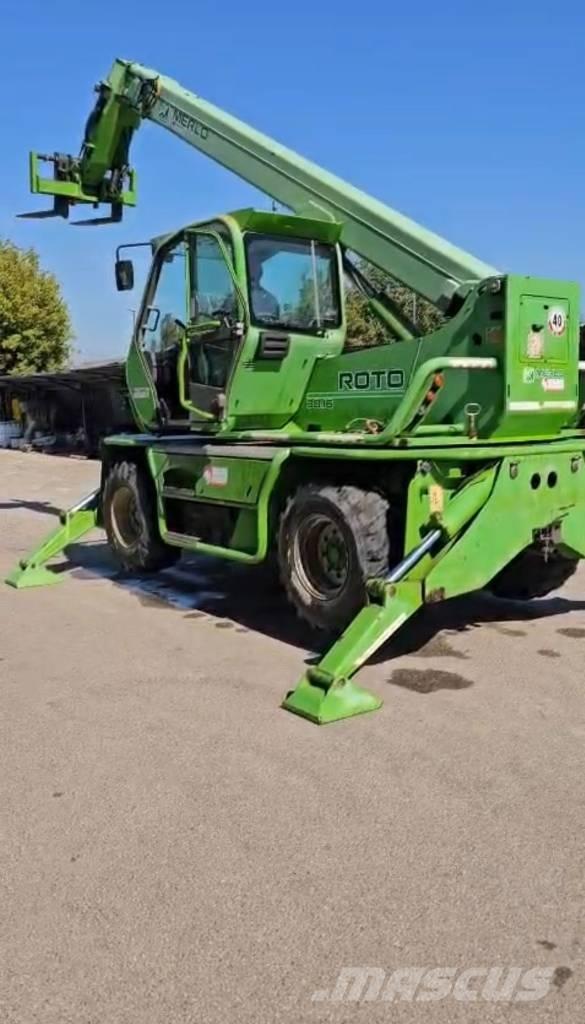 Merlo Roto 38.16 Teleszkópos rakodók