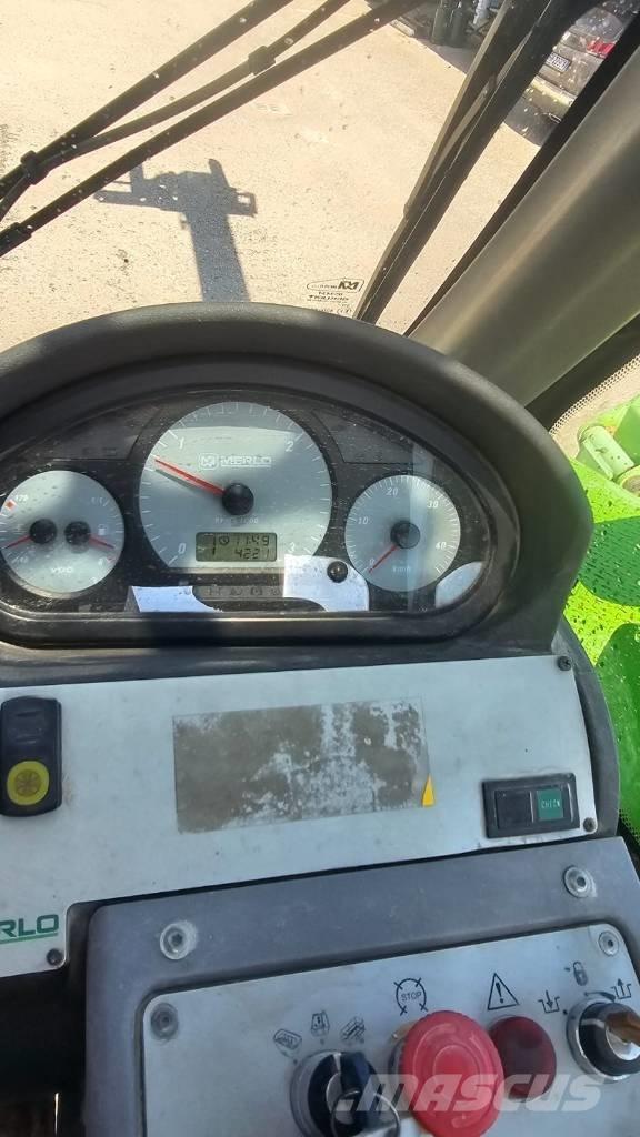 Merlo Roto 38.16 Teleszkópos rakodók