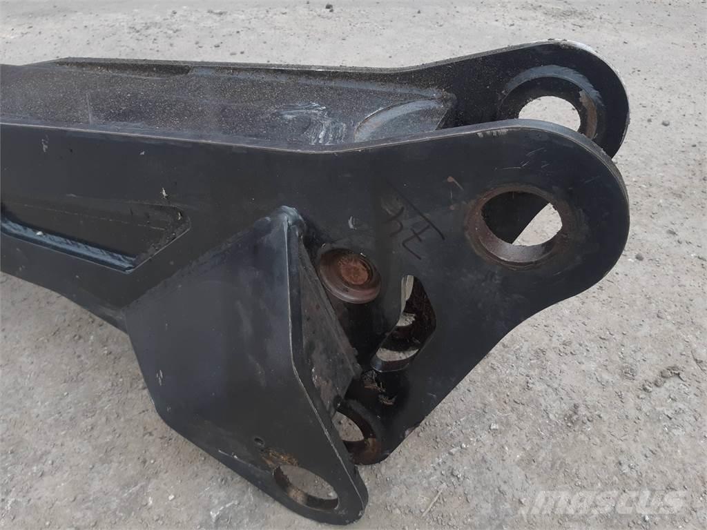 Komatsu 200H Betakarító daruk