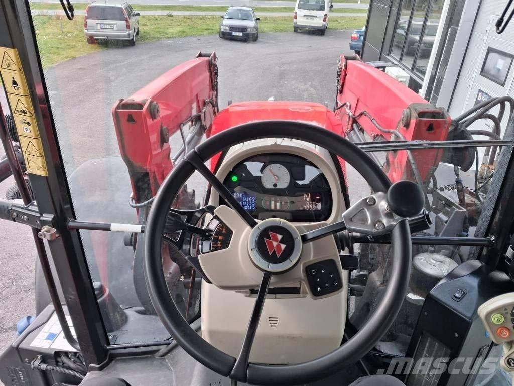 Massey Ferguson 6616 Traktorok