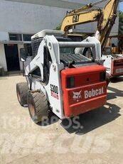 Bobcat S 300 Kompaktrakodók