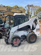 Bobcat S 300 Kompaktrakodók