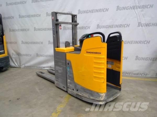 Jungheinrich ERD 220 Gyalogkíséretű targonca