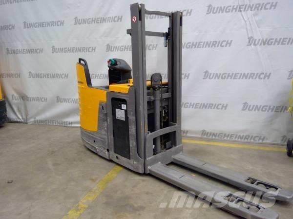 Jungheinrich ERD 220 Gyalogkíséretű targonca