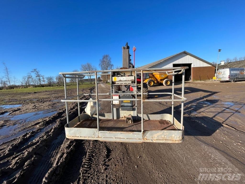 Manitou 200 ATJ Karos emelők