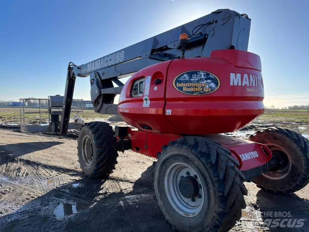 Manitou 200 ATJ Karos emelők