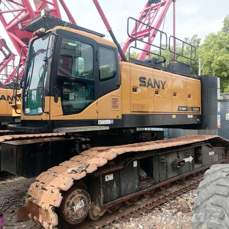 Sany SCC 850 A Lánctalpas daruk
