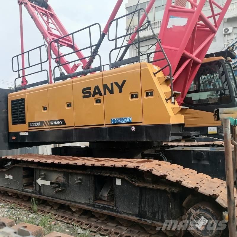 Sany SCC 850 A Lánctalpas daruk