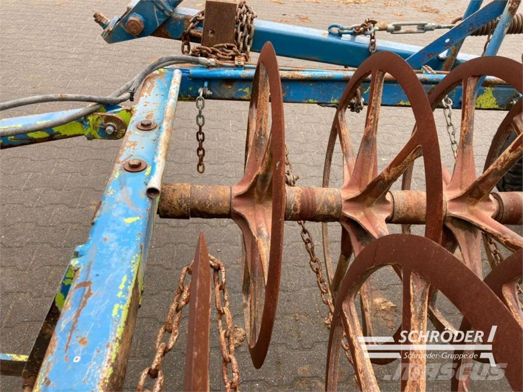  3,25 M PACKER Hengerek