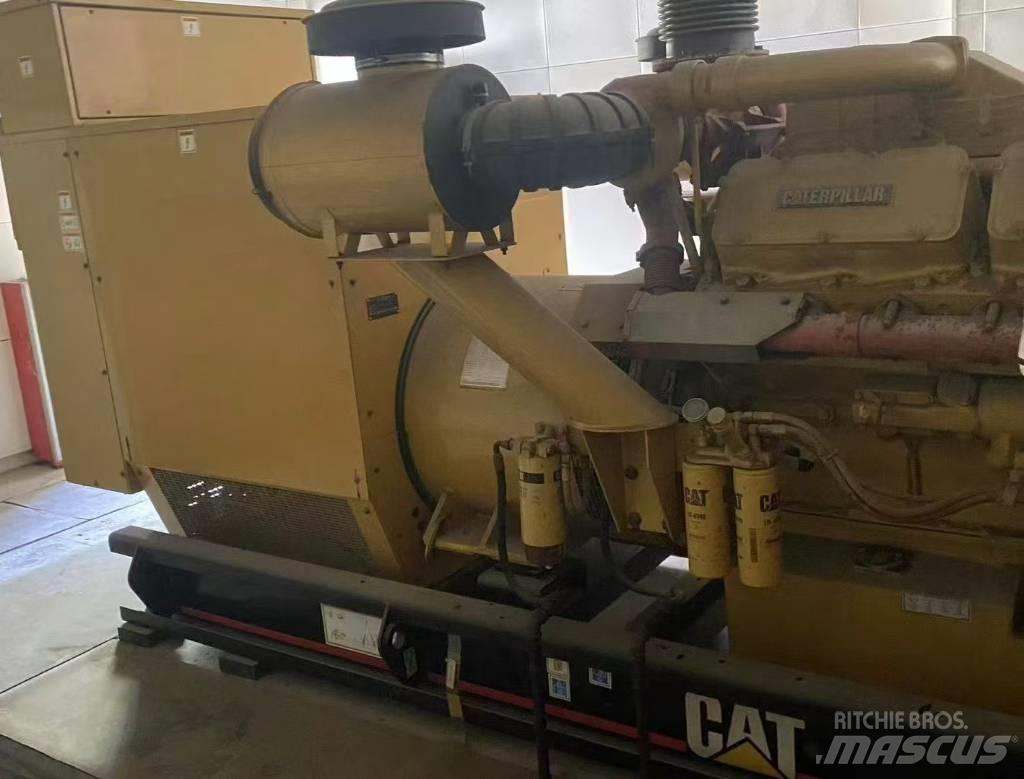 CAT 660kva Dízel áramfejlesztők