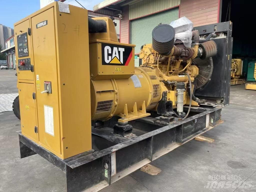 CAT 660kva Dízel áramfejlesztők
