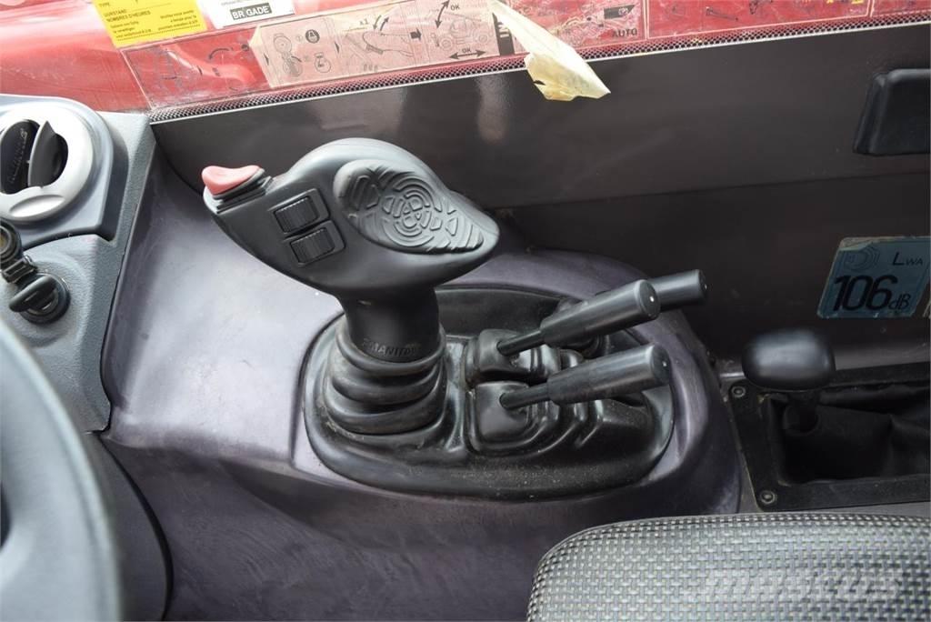 Manitou MT1440 Teleszkópos emelők