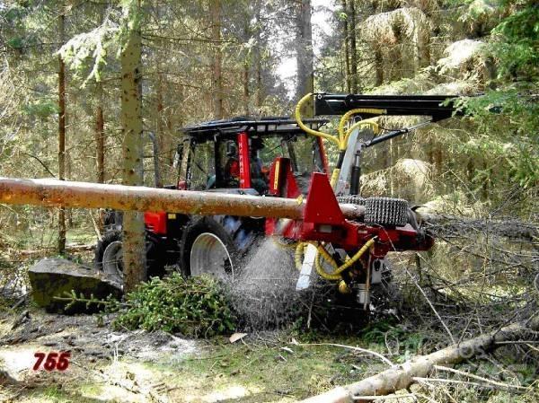 Hypro 755 Gallyazógépek