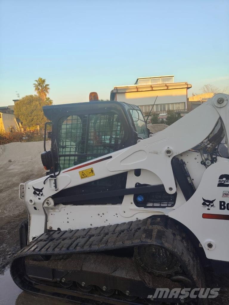 Bobcat T 770 Lánctalpas homlokrakodók