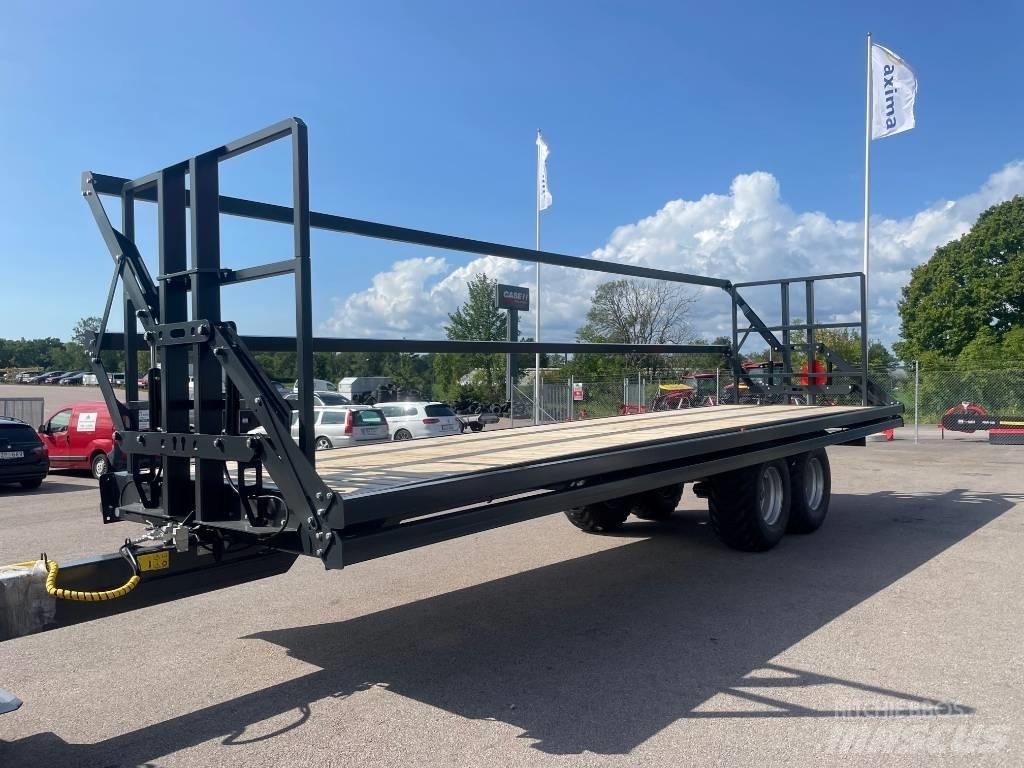 Bala agri BK1602 Bálaszállító pótkocsi
