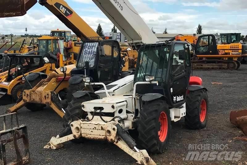Bobcat T40-170 Egyéb
