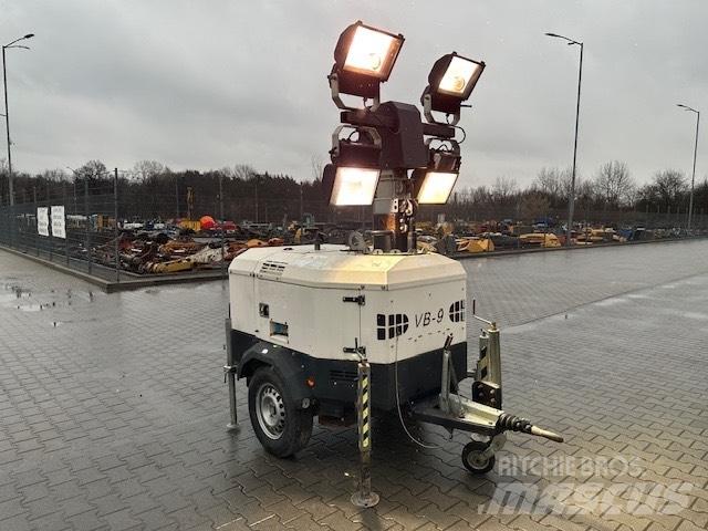 Towerlight VB-9 Fénytornyok