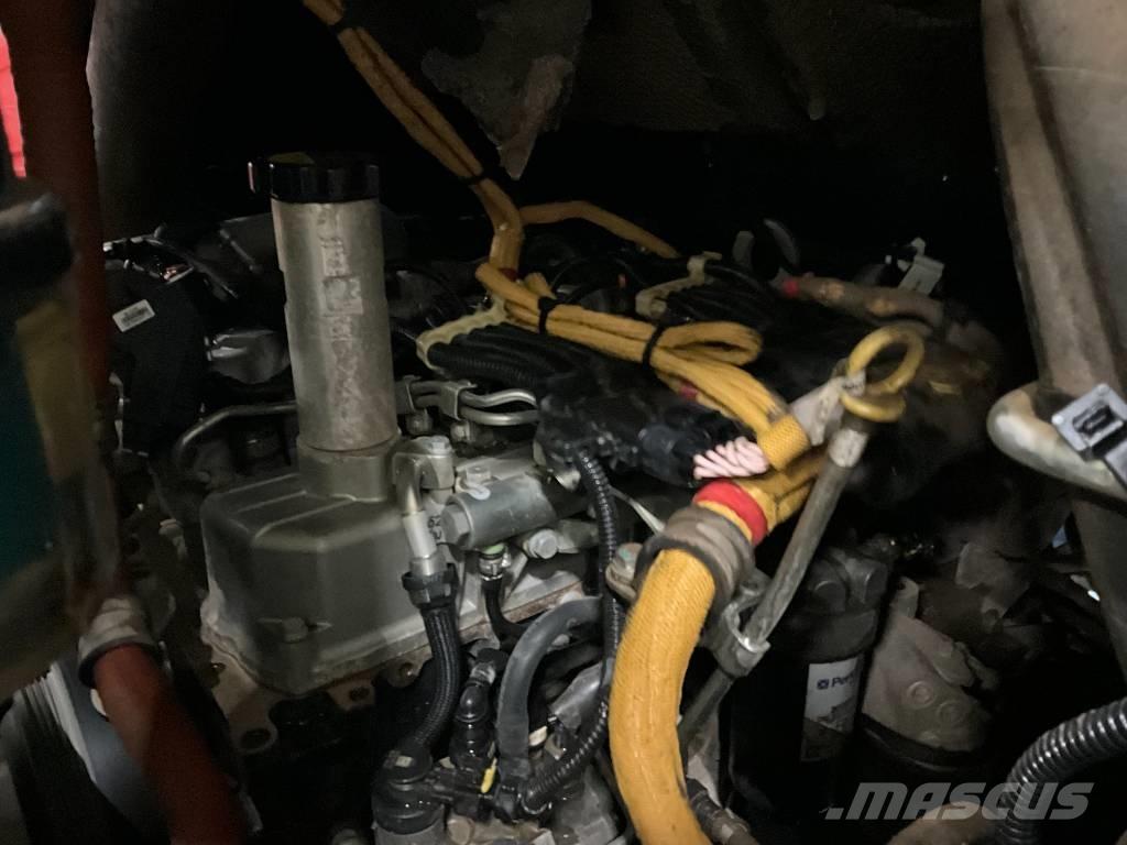 Neuson DW 90 Mezei dömperek