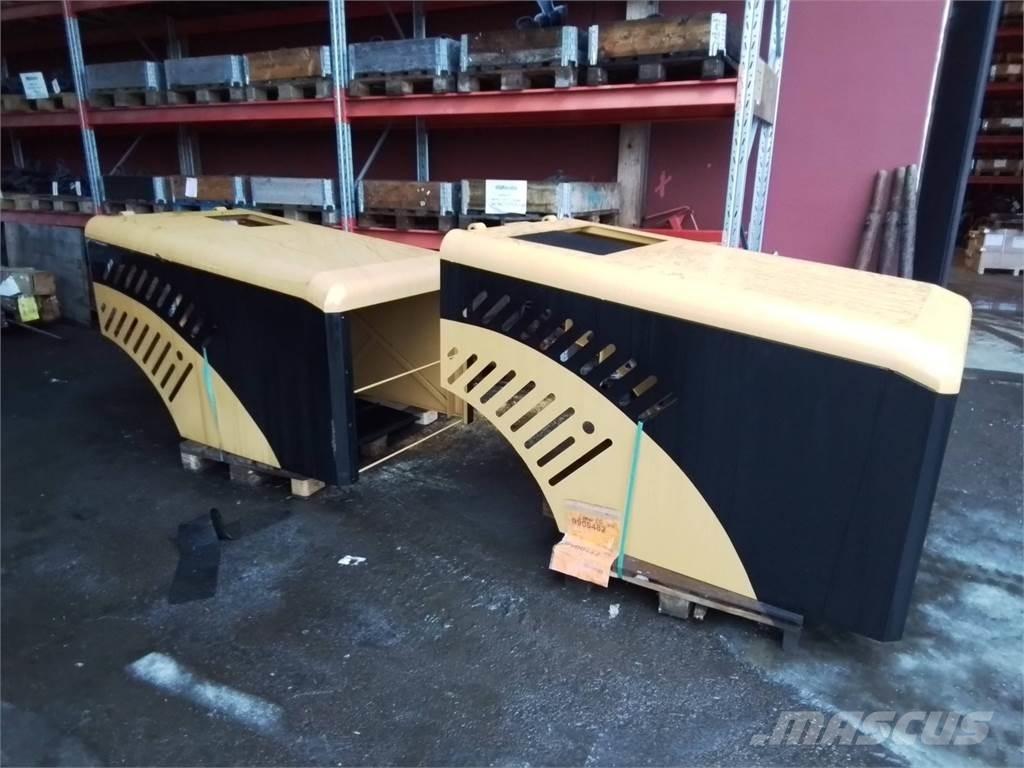 Eco Log 9900482 Alváz és felfüggesztés