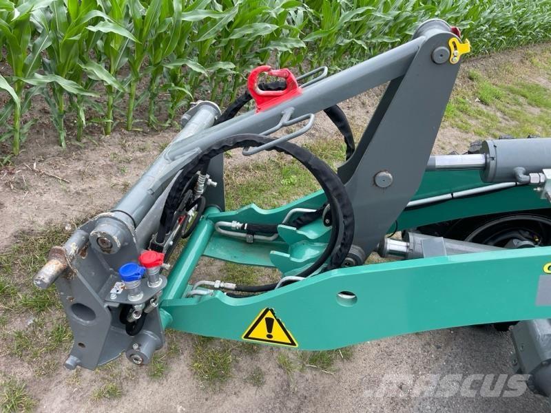 Kramer KL36.8L Gumikerekes homlokrakodók