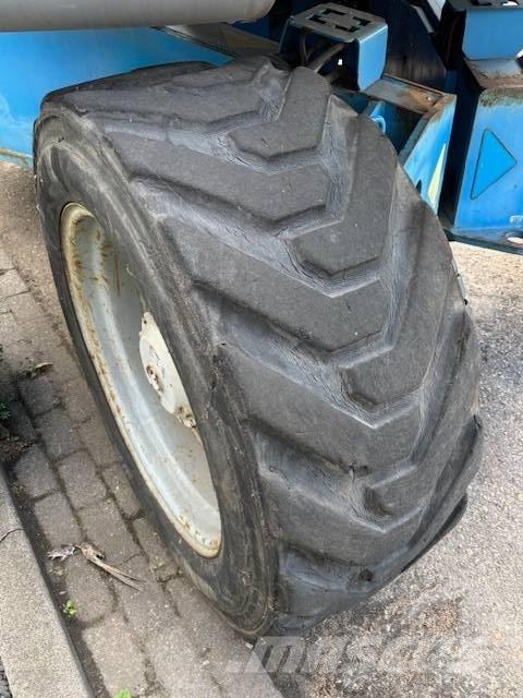 Genie ZX 135/70 Karos emelők