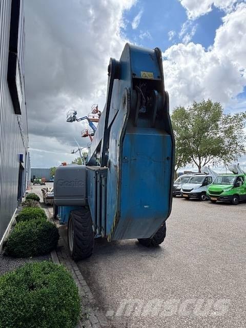 Genie ZX 135/70 Karos emelők