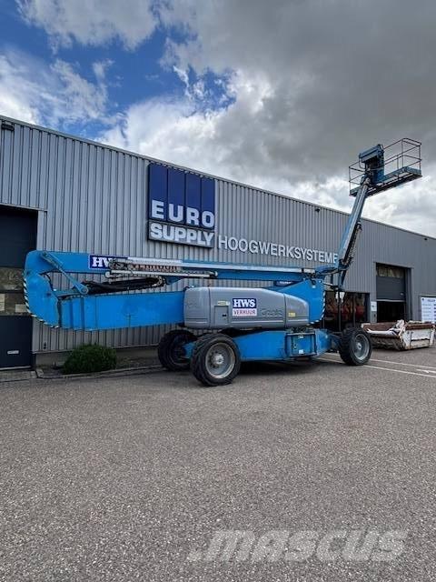 Genie ZX 135/70 Karos emelők