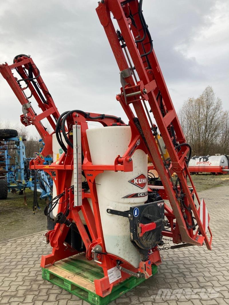 Kuhn Deltis 2 Egyéb mezőgazdasági gépek