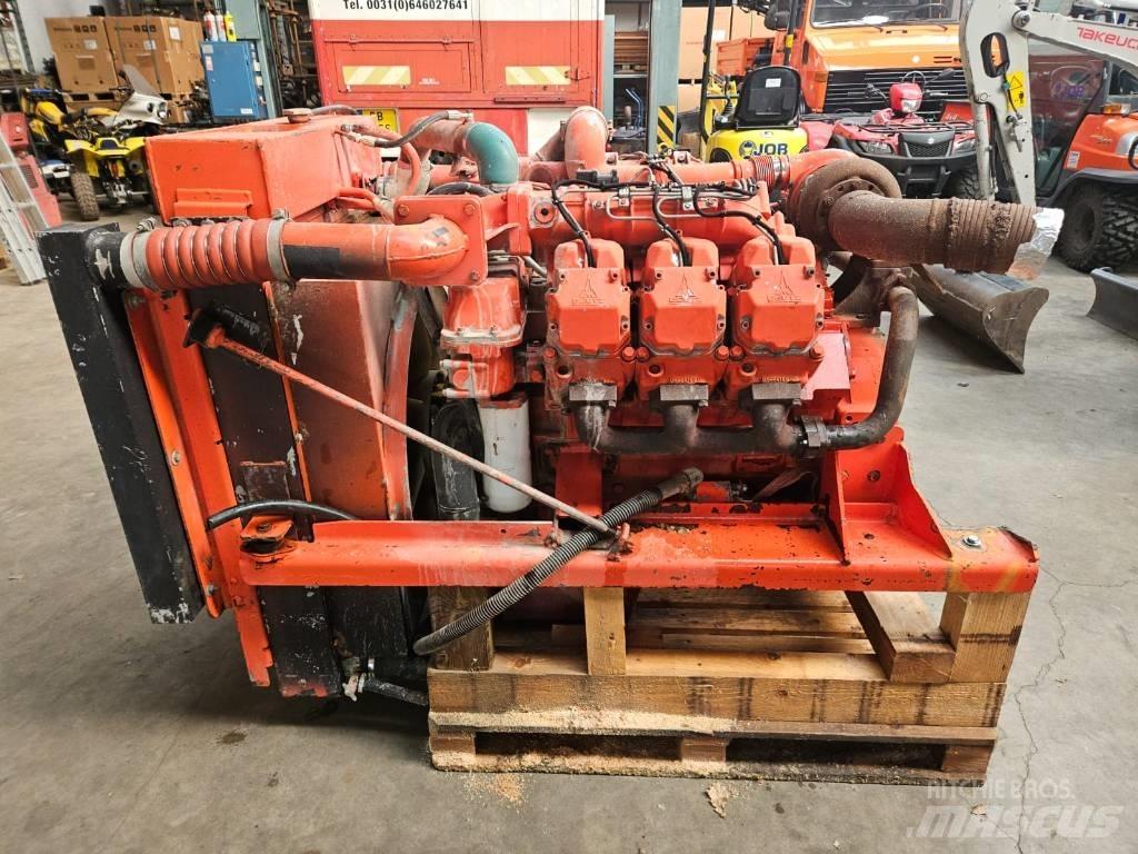 Deutz BF6M1015C Motorok