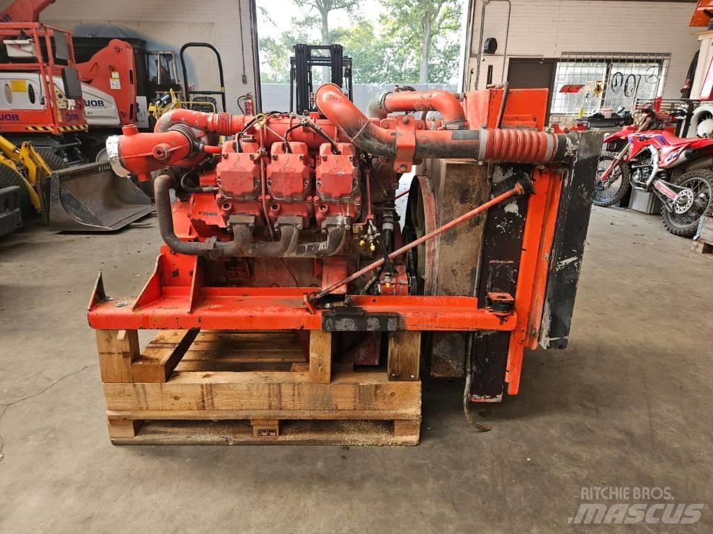 Deutz BF6M1015C Motorok