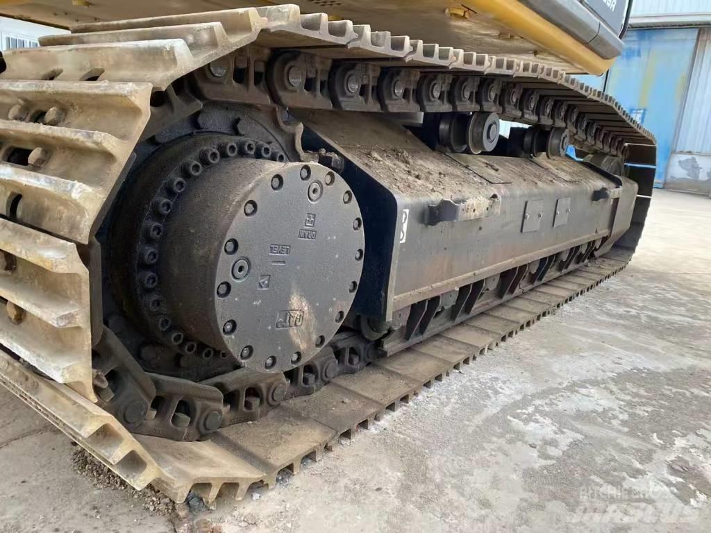 CAT 336 D Lánctalpas kotrók