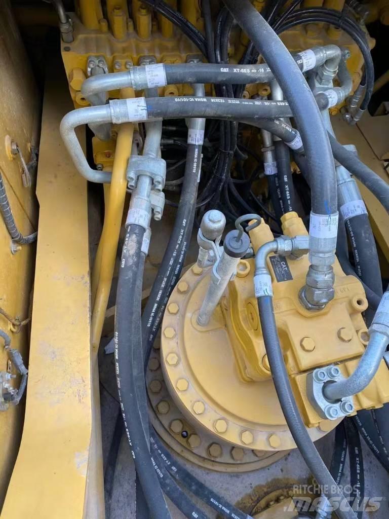 CAT 336 D Lánctalpas kotrók