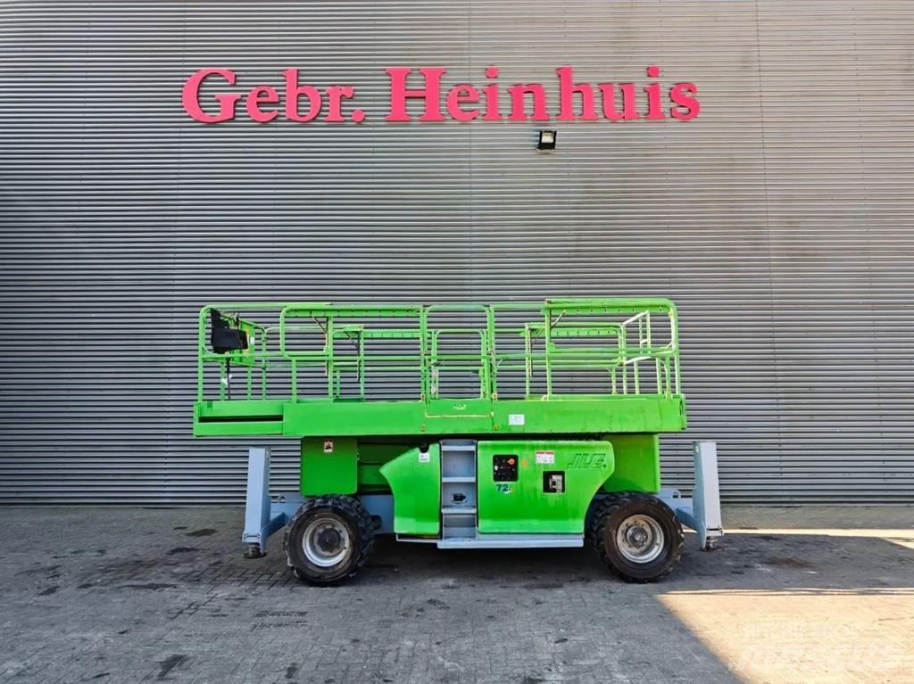 JLG 3394 RT Ollós emelők