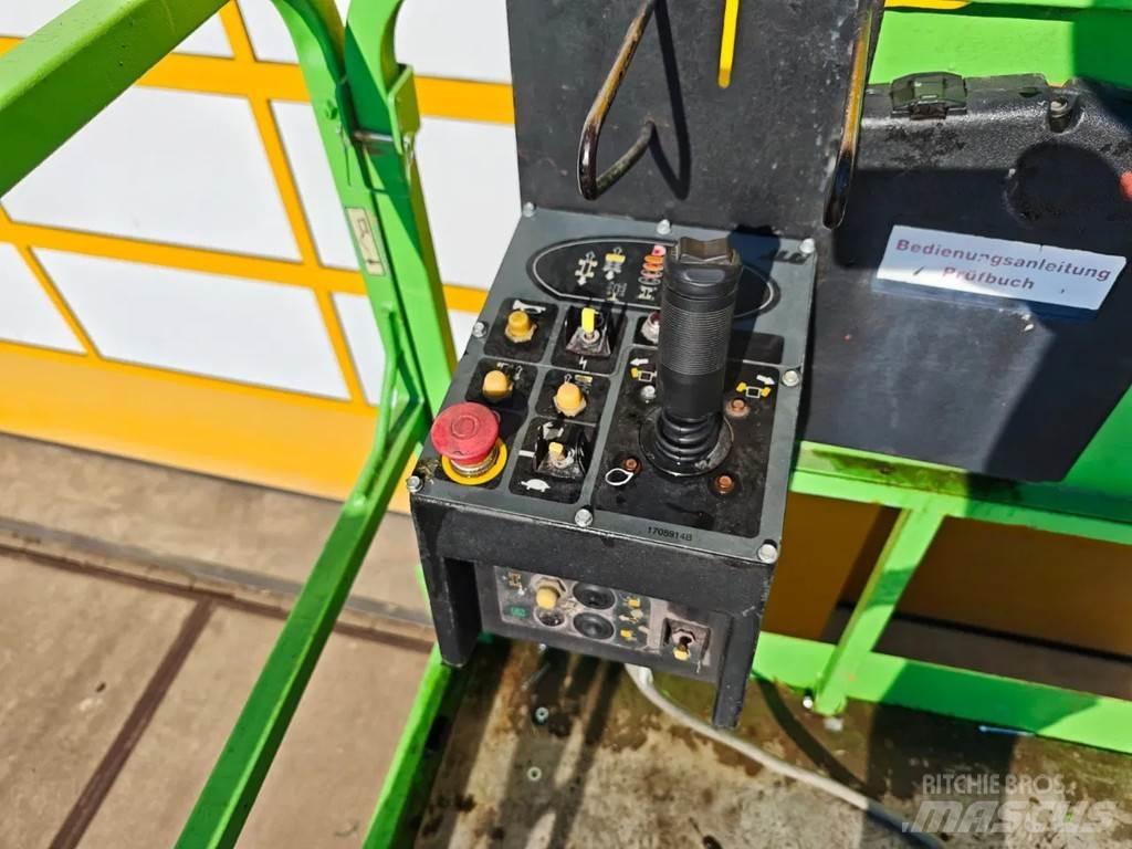 JLG 3394 RT Ollós emelők