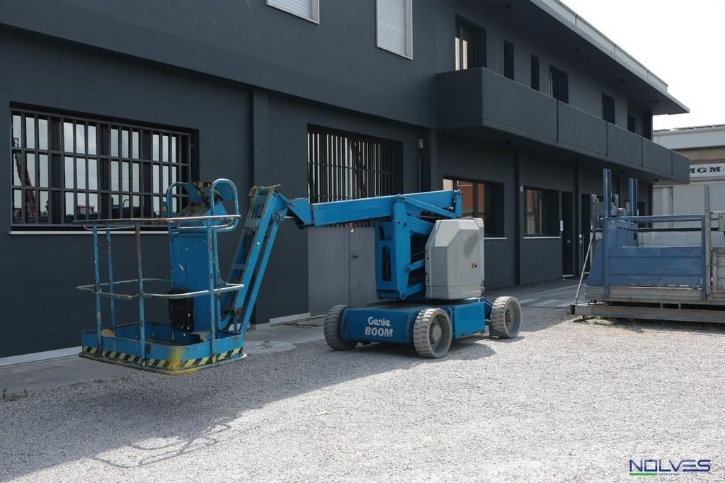 Genie Z34/22N Karos emelők