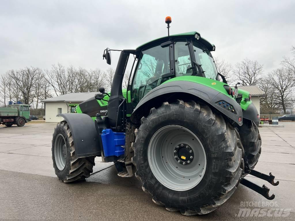 Deutz-Fahr 9310 TTV Traktorok