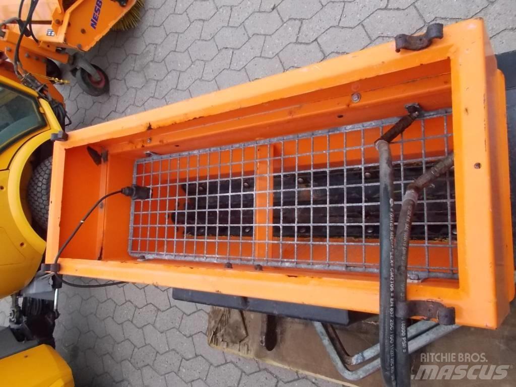 Belos 3440 Trans Pro Szerszámos kocsi