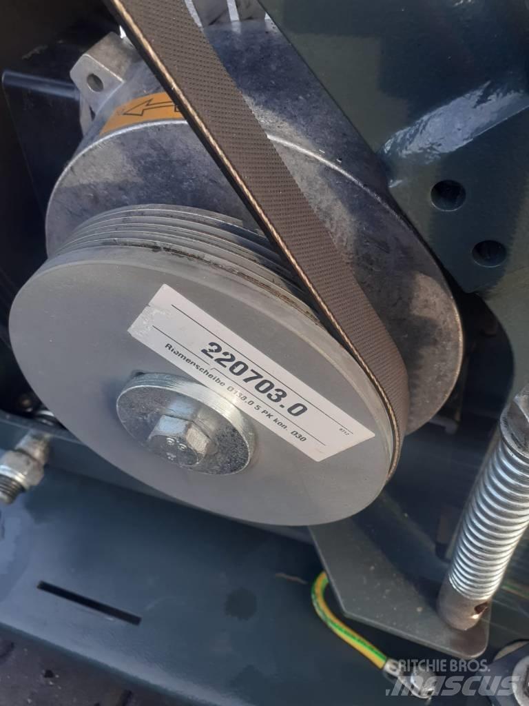 Kaeser SM12 Kompresszorok
