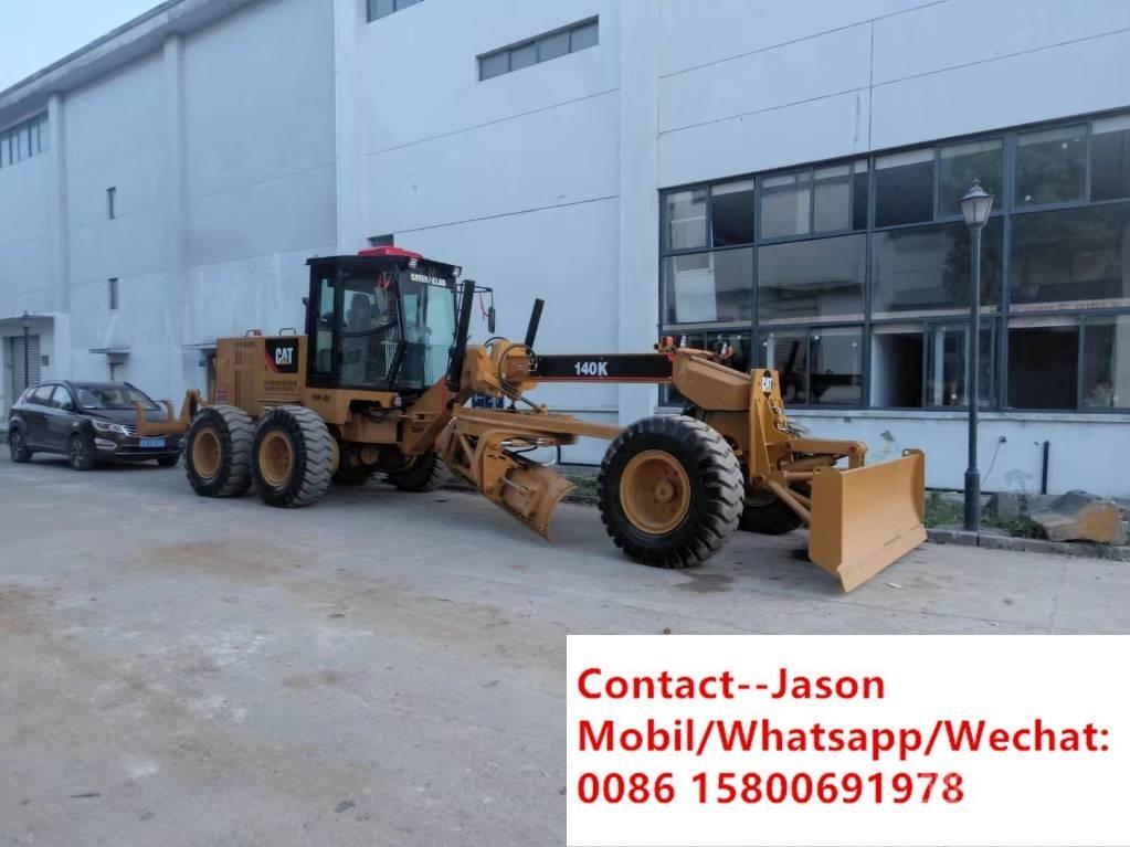 CAT 140 K Gréderek