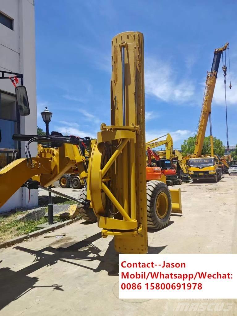 CAT 140 K Gréderek