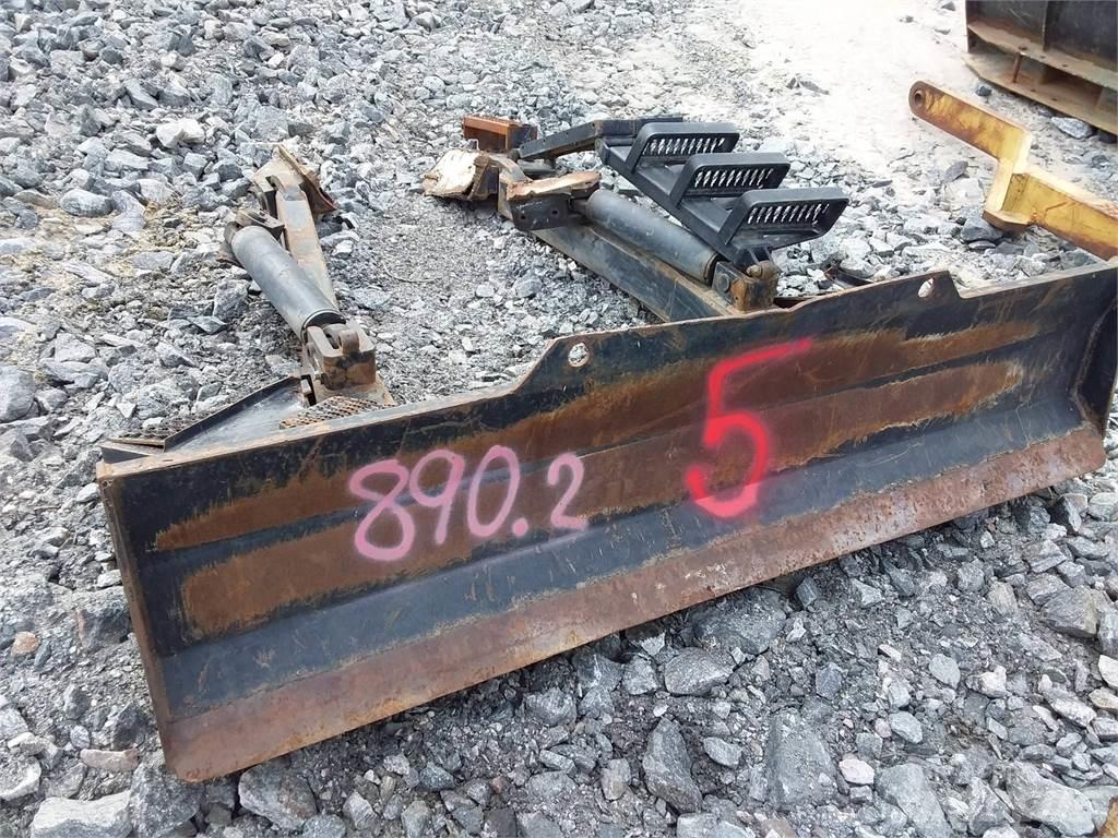 Valmet 890 Egyéb tartozékok