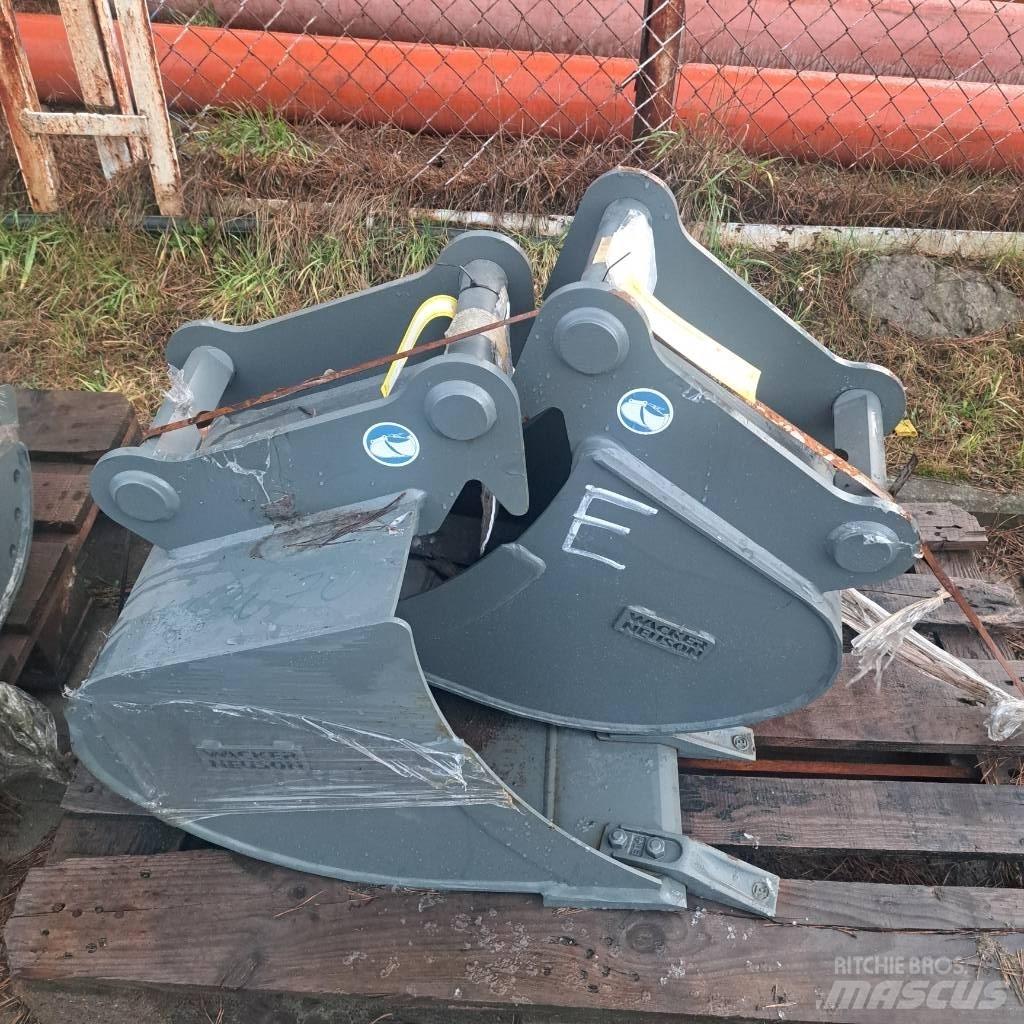 Wacker Neuson ET 24 Törő kanalak