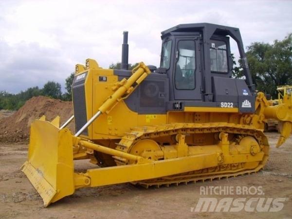 Shantui SD22 lánctalpas dózerek