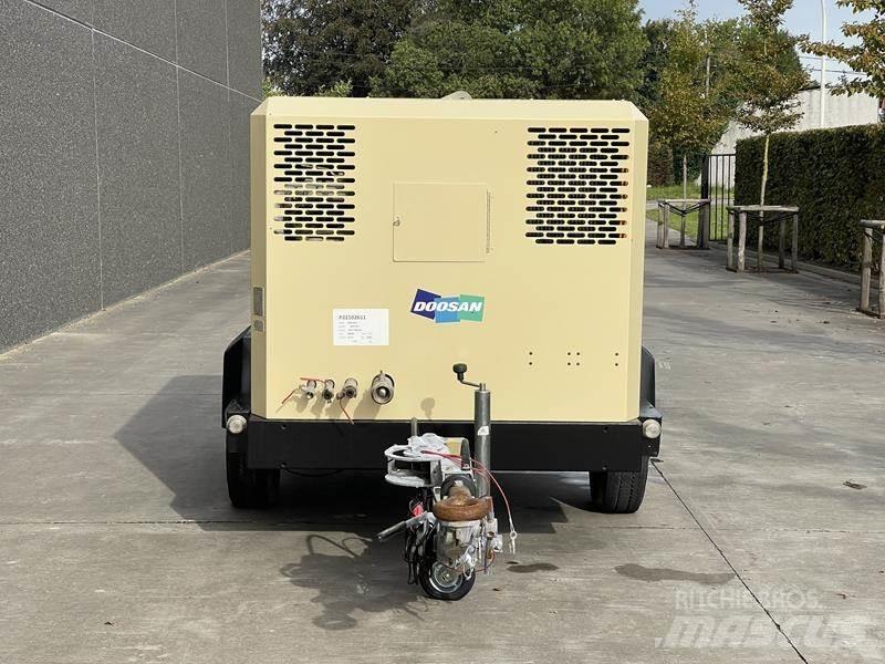 Doosan 14 / 115 - N Kompresszorok