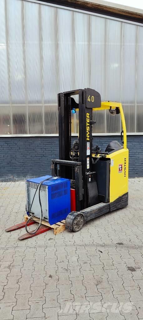 Hyster R 1.6 Tolóoszlopos targonca